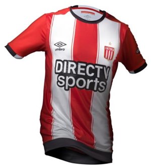 Uniforme 1 do Estudiantes na Copa Libertadores da Am�rica 2017