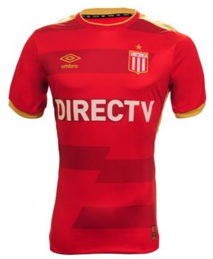 Uniforme 2 do Estudiantes na Copa Libertadores da Am�rica 2017