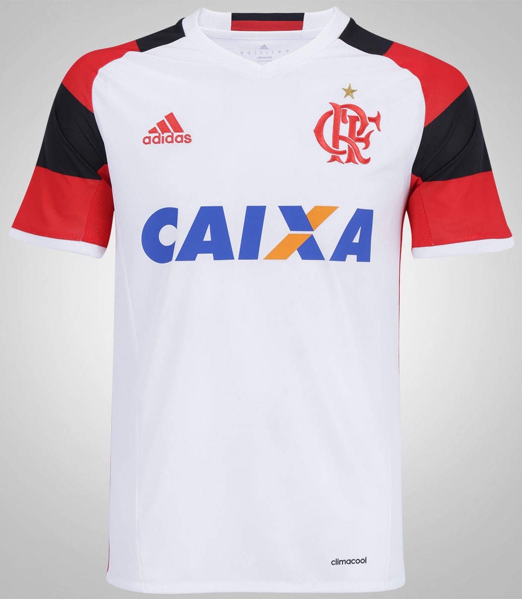 Uniforme 2 do Flamengo na Copa Libertadores da Am�rica 2017