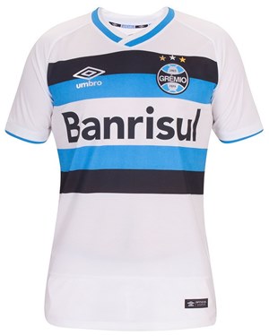 Uniforme 2 do Gr�mio na Copa Libertadores da Am�rica 2016