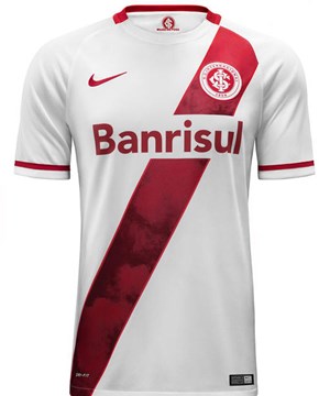 Uniforme 2 do Internacional na Copa Libertadores da América 2015
