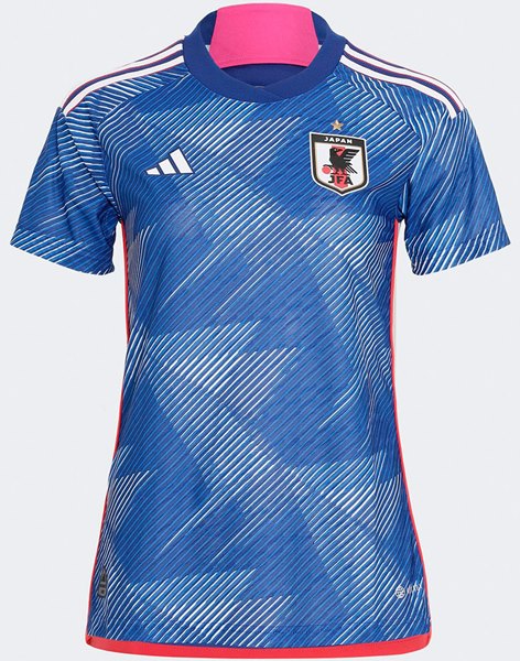 Uniforme 1 da Seleção do Japão para a Copa do Mundo Feminina de 2023