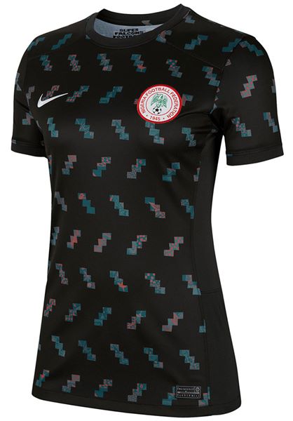 Uniforme 2 da Sele��o da Nig�ria para a Copa do Mundo Feminina de 2023