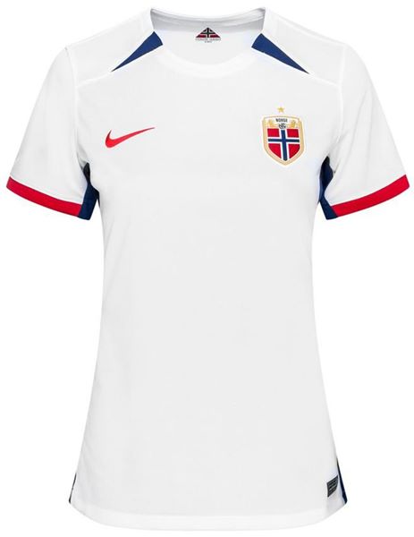 Uniforme 2 da Seleção da Noruega para a Copa do Mundo Feminina de 2023