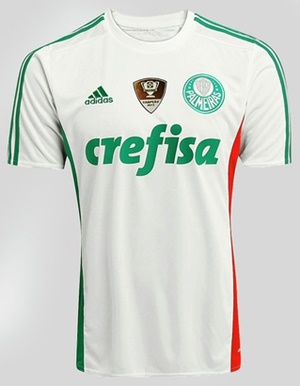 Uniforme 2 do Palmeiras na Copa Libertadores da Am�rica 2016