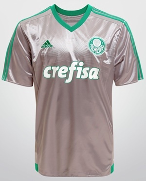 Uniforme 3 do Palmeiras na Copa Libertadores da Am�rica 2016