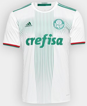 Uniforme 2 do Palmeiras na Copa Libertadores da Am�rica 2017
