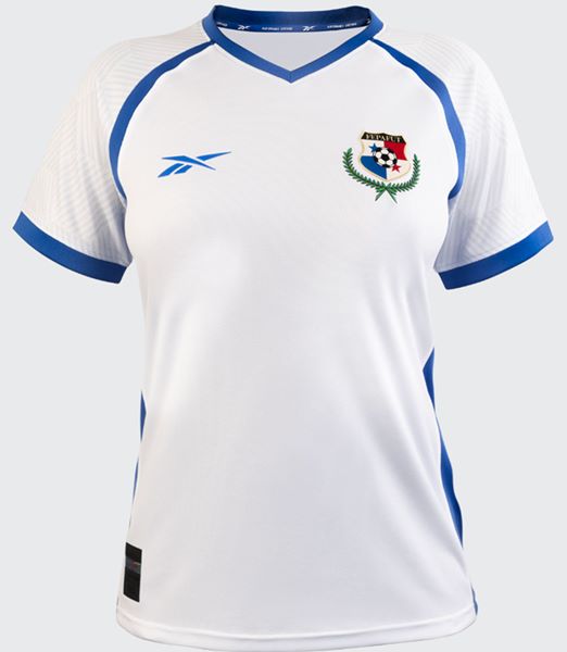 Uniforme 2 da Seleção do Panamá para a Copa do Mundo Feminina de 2023