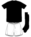 Uniforme 2 da sele��o da Alemanha