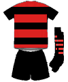 Uniforme 2 da sele��o da Alemanha