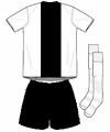 Uniforme 1 da sele��o da Alemanha