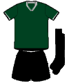 Uniforme 2 da Sele��o Feminina da Alemanha