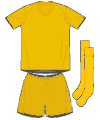 Uniforme 3 da Sele��o Angolana