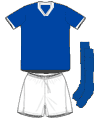 Uniforme 2 da sele��o da Argentina