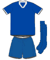 Uniforme 2 da sele��o da Argentina