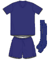 Uniforme 2 da sele��o da Austr�lia