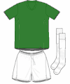 Uniforme 1 da sele��o de Bangladesh