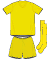 Uniforme 1 da sele��o do Benim