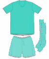 Uniforme 2 da seleção da Bielorrússia (Belarus)