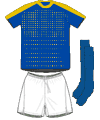 Uniforme 2 da Sele��o Brasileira