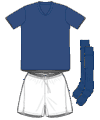 Uniforme 2 da Sele��o Brasileira