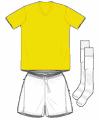 Uniforme 1 da Seleção Brasileira