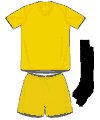 Uniforme 1 da sele��o do Brunei