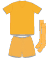 Uniforme 2 da seleção de Camarões