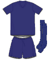 Uniforme 1 da sele��o do Camboja