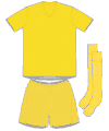 Uniforme 2 da Sele��o Feminina da China