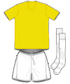 Uniforme 1 da sele��o da Col�mbia