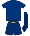 Uniforme 3 da sele��o de Comores
