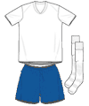 Uniforme 2 da sele��o da Coreia do Sul