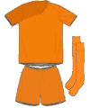 Uniforme 1 da sele��o da Costa do Marfim