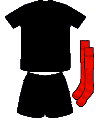 Uniforme 1 da sele��o da Cro�cia
