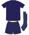 Uniforme 2 da sele��o da Cro�cia