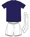 Uniforme 2 da sele��o da Espanha