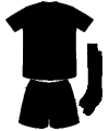Uniforme 2 da sele��o da Espanha