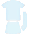 Uniforme 1 da seleção da Espanha