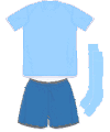 Uniforme 2 da sele��o da Espanha