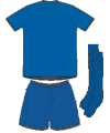 Uniforme 2 da sele��o da Gr�cia