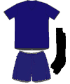 Uniforme 2 da sele��o da Holanda (Pa�ses Baixos)