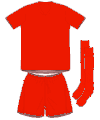 Uniforme 2 da sele��o da Inglaterra