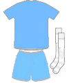 Uniforme 1 da Seleção Feminina da Inglaterra
