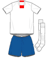 Uniforme 2 da sele��o do Jap�o