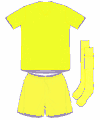 Uniforme 2 da sele��o do Jap�o