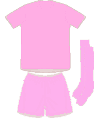 Uniforme 2 da Seleção Feminina do Japão
