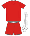 Uniforme 1 da sele��o de Kiribati