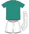 Uniforme 1 da sele��o do M�xico