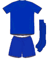Uniforme 3 da sele��o da Nam�bia